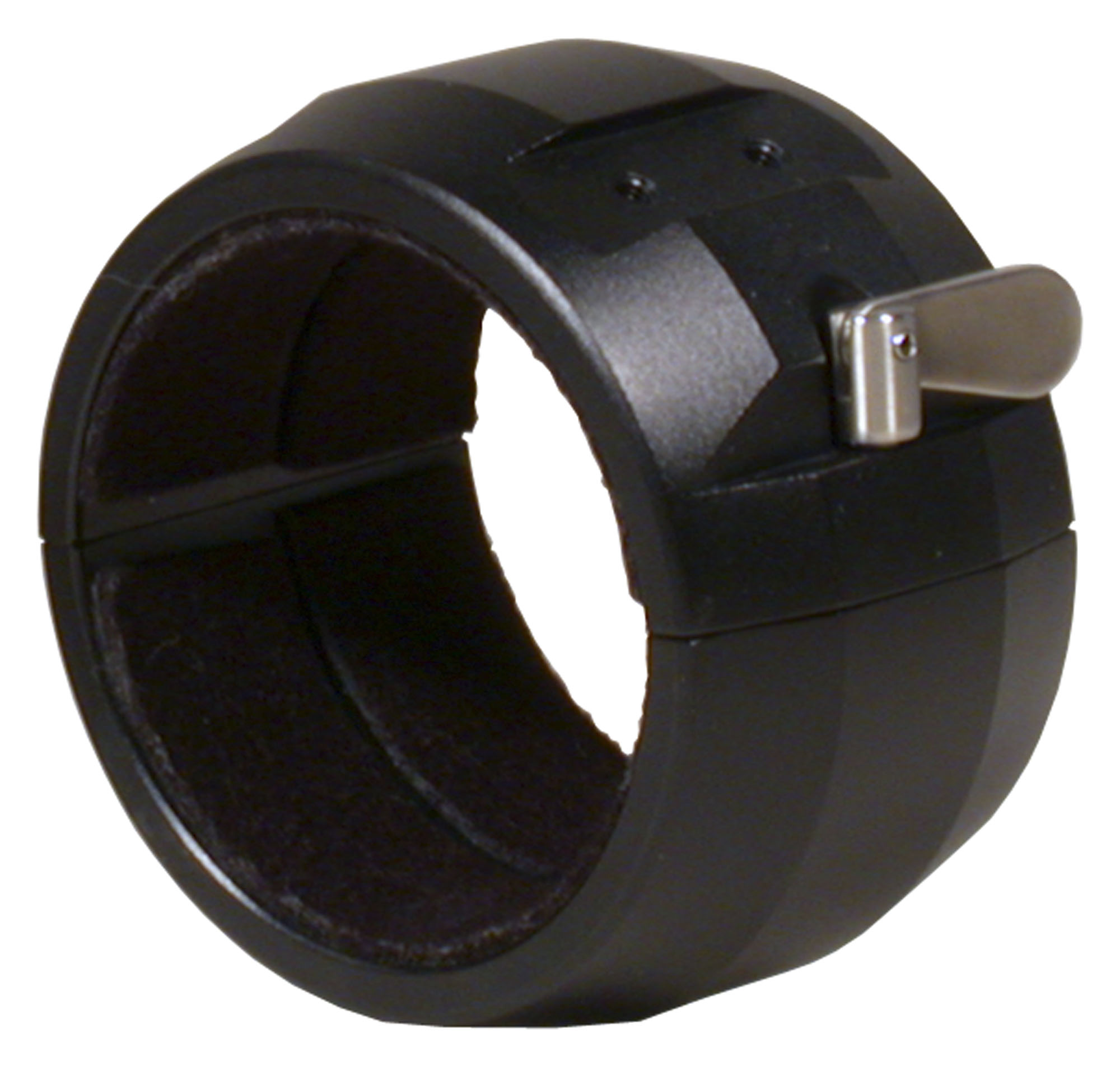 3” Ring Mount - Satin